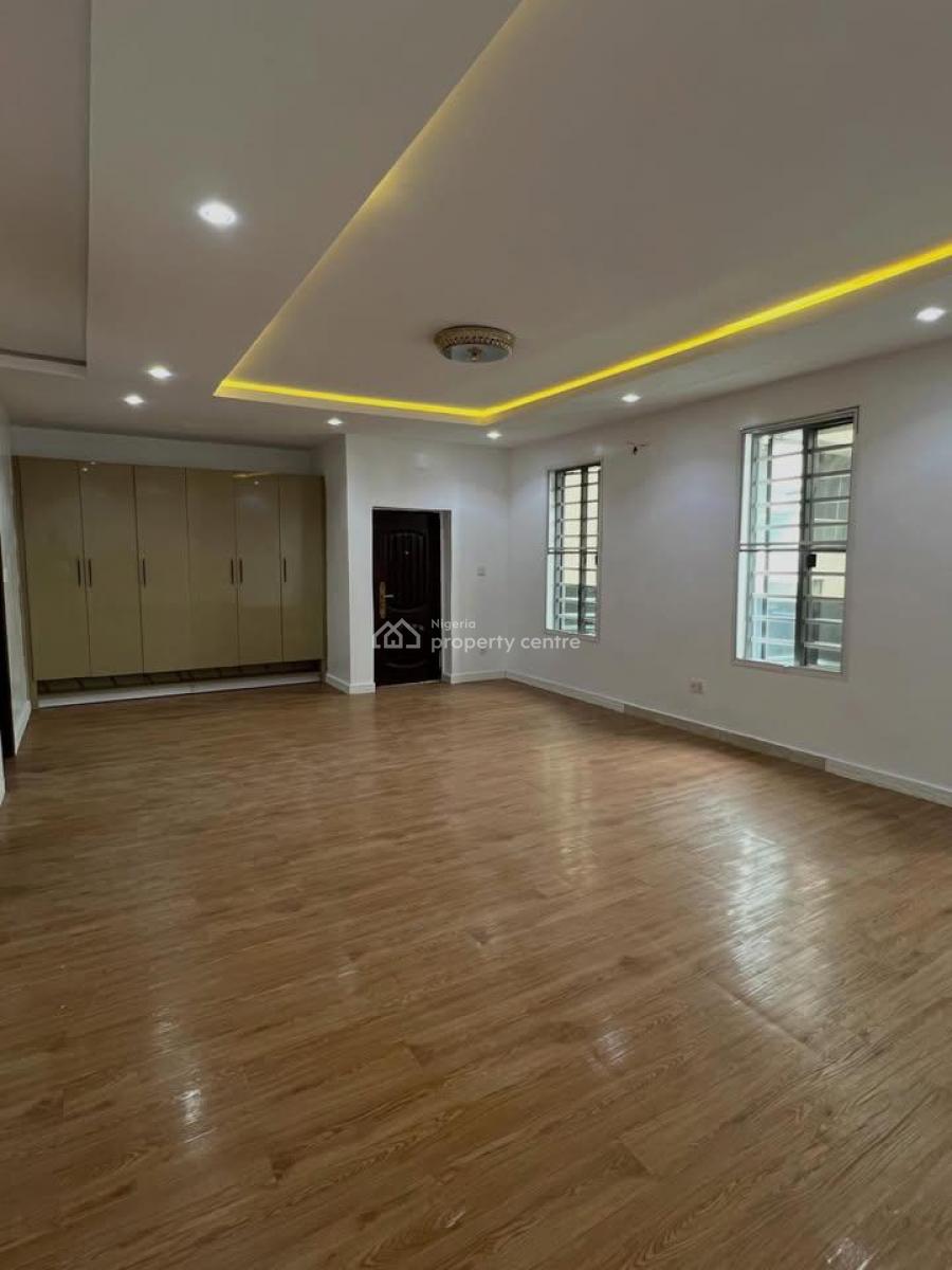 Fully Serviced 5 Bedroom Detached Duplex with Bq, Ikate, Lekki, Lagos, Detached Duplex for Rent