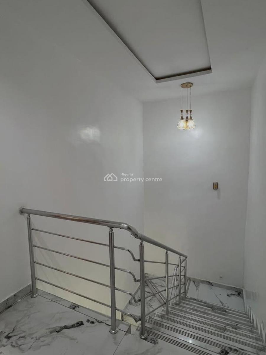 Fully Serviced 5 Bedroom Detached Duplex with Bq, Ikate, Lekki, Lagos, Detached Duplex for Rent