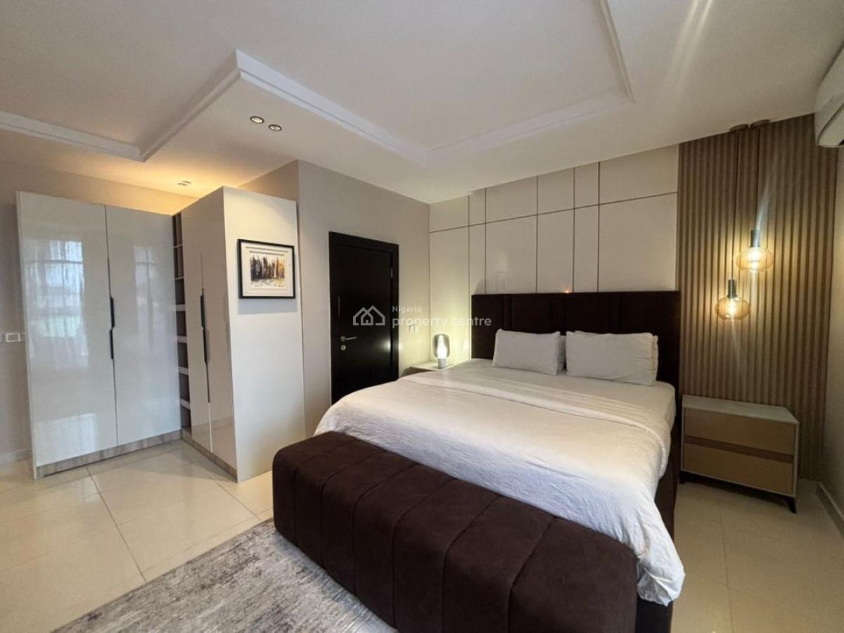 Beautiful Fully Furnished 3 Bedroom Apartment, Victoria Island (vi), Lagos, Flat / Apartment for Rent