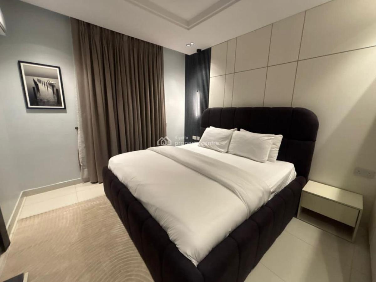 Beautiful Fully Furnished 3 Bedroom Apartment, Victoria Island (vi), Lagos, Flat / Apartment for Rent