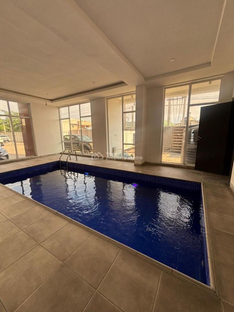 Beautiful Fully Furnished 3 Bedroom Apartment, Victoria Island (vi), Lagos, Flat / Apartment for Rent