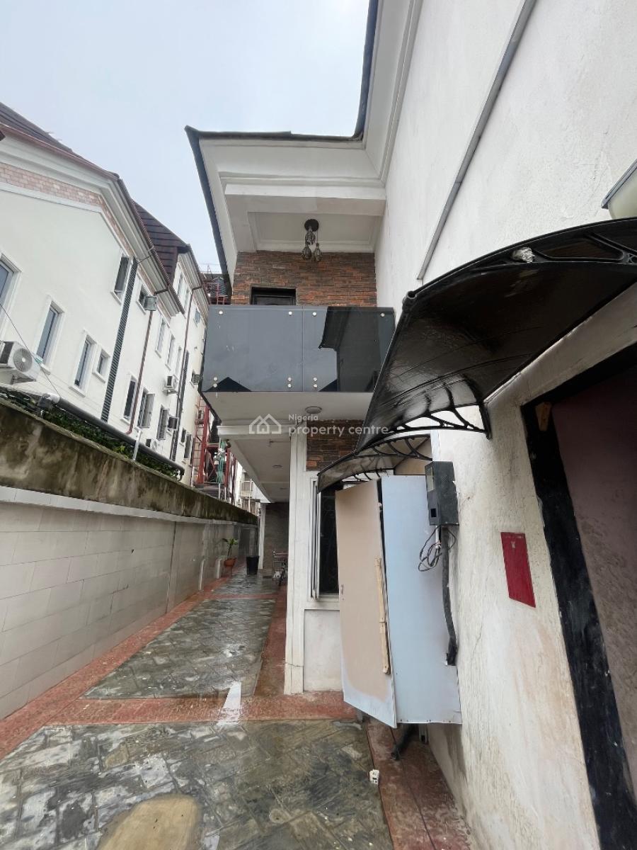 Luxury 6 Bedroom Fully Detached Duplex, Aguda, Surulere, Lagos, Detached Duplex for Sale