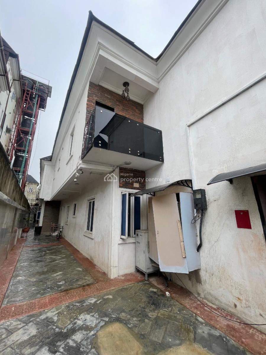 Luxury 6 Bedroom Fully Detached Duplex, Aguda, Surulere, Lagos, Detached Duplex for Sale