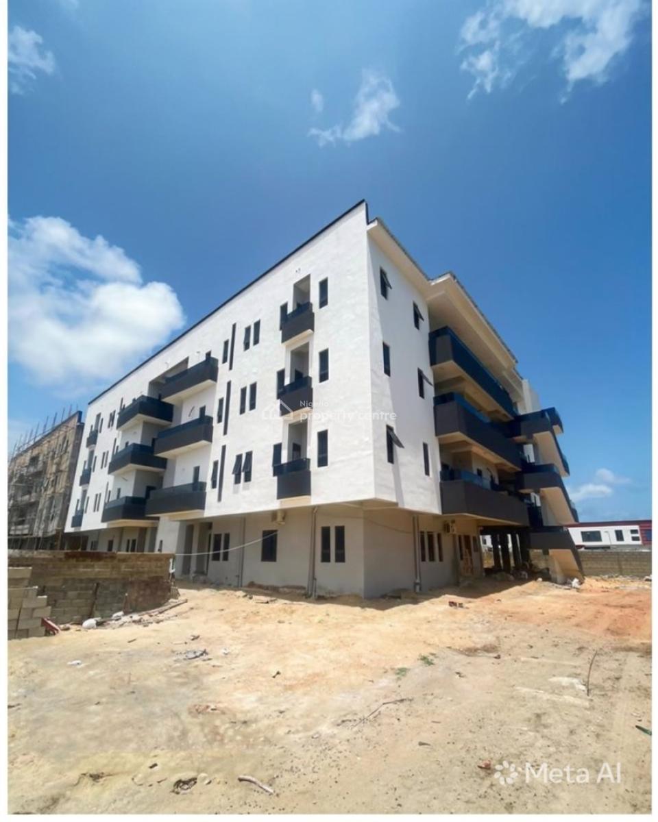 3 Bedroom Apartment, Orchid, Lekki, Lagos, Block of Flats for Sale