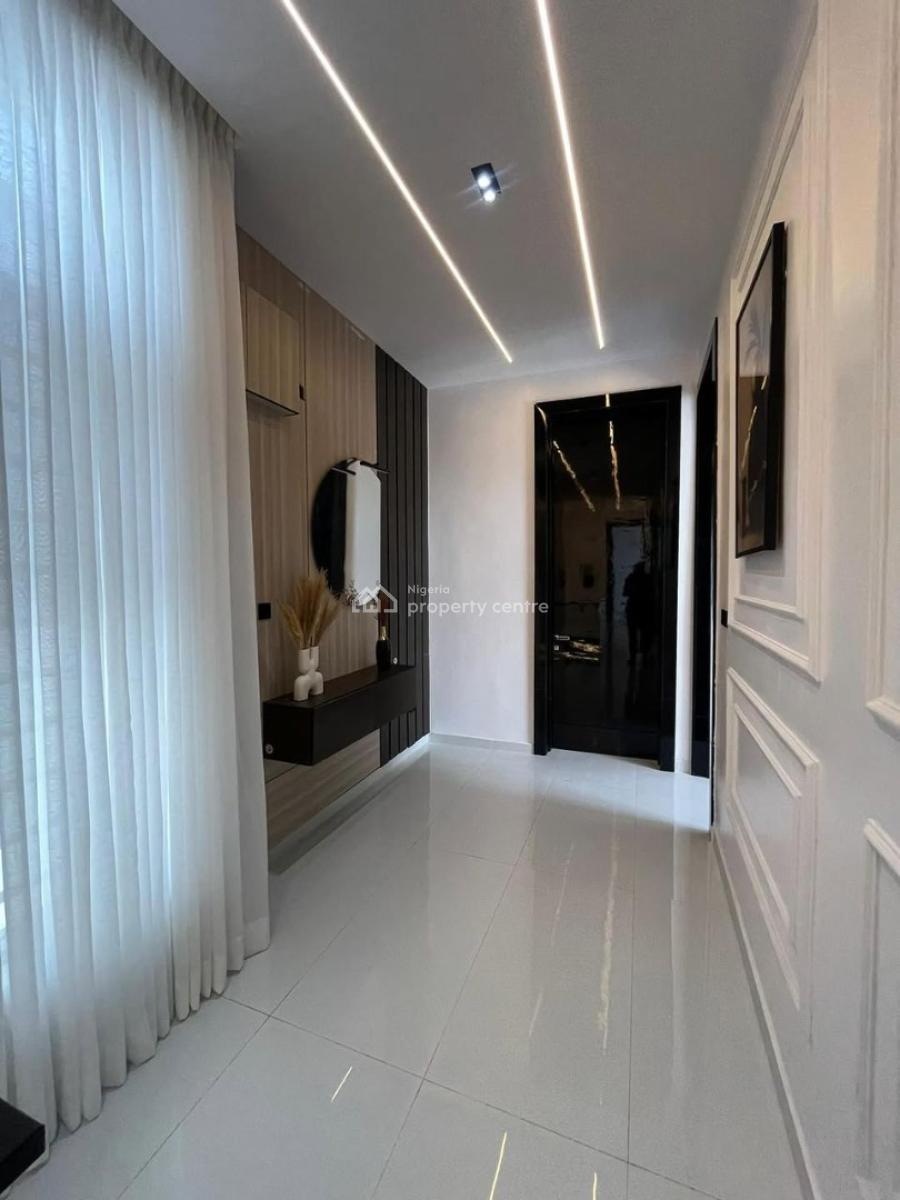 Luxury 5-bedroom Fully Detached Duplex with Excellent Facility, Ikota, Lekki, Lagos, Detached Duplex for Sale