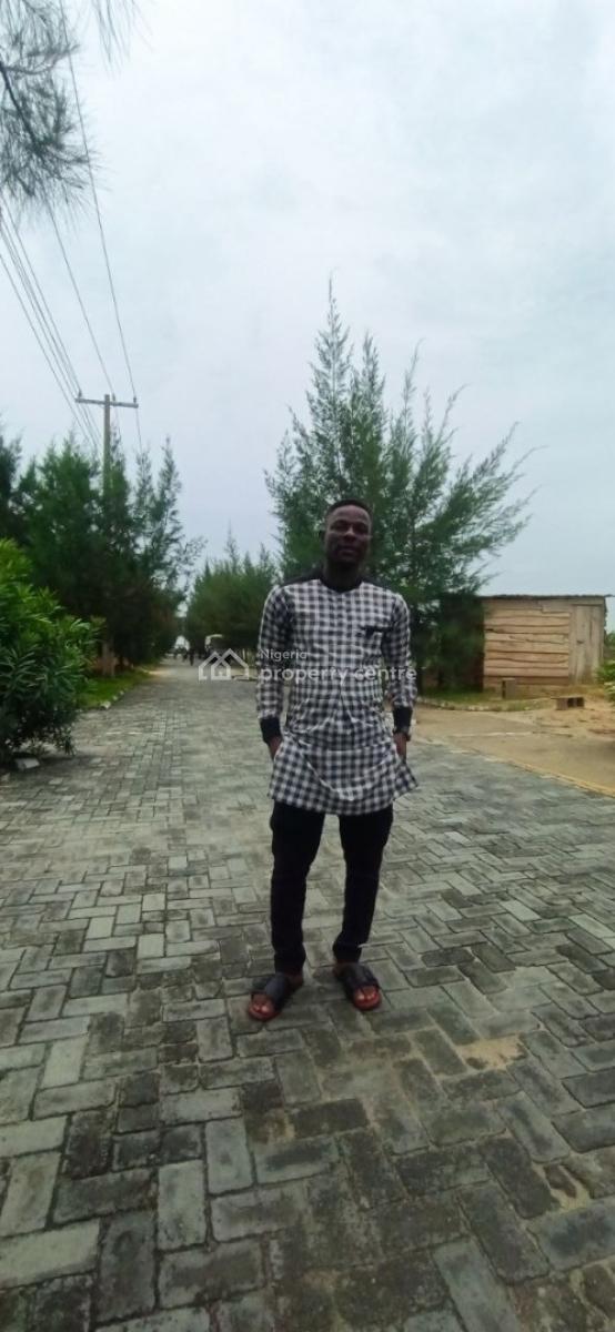 Functional Buy and Build Land Well Secured, Abraham Adesanya, Ajah, Lagos, Residential Land for Sale