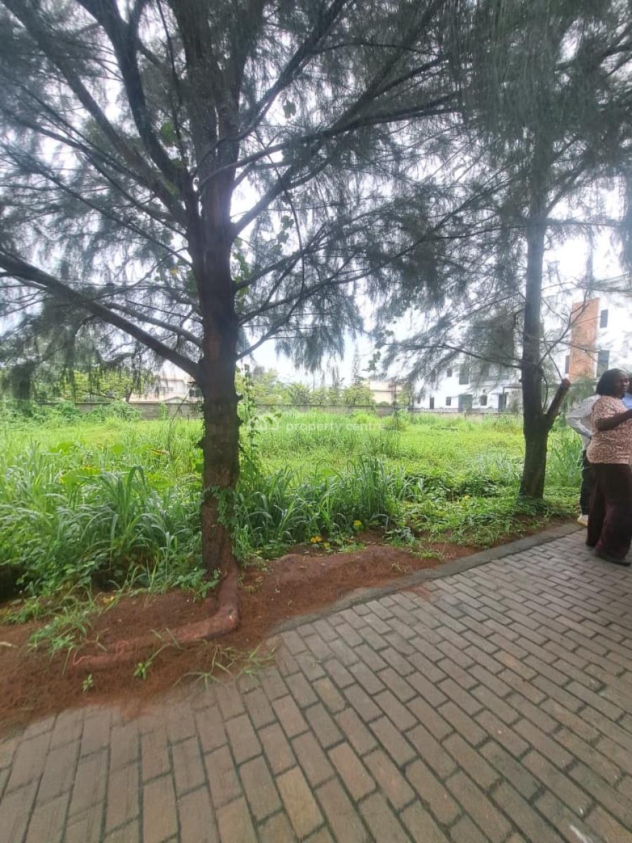 Functional Buy and Build Land Well Secured, Abraham Adesanya, Ajah, Lagos, Residential Land for Sale
