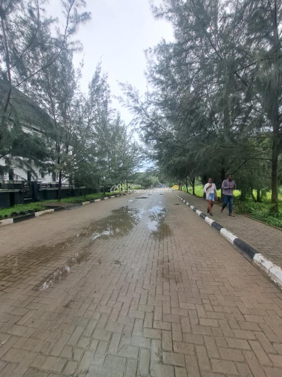 Functional Buy and Build Land Well Secured, Abraham Adesanya, Ajah, Lagos, Residential Land for Sale