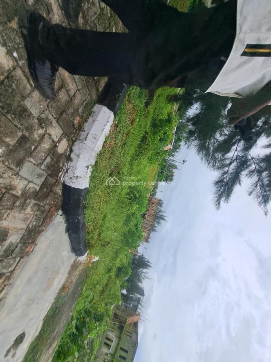 Functional Buy and Build Land Well Secured, Abraham Adesanya, Ajah, Lagos, Residential Land for Sale