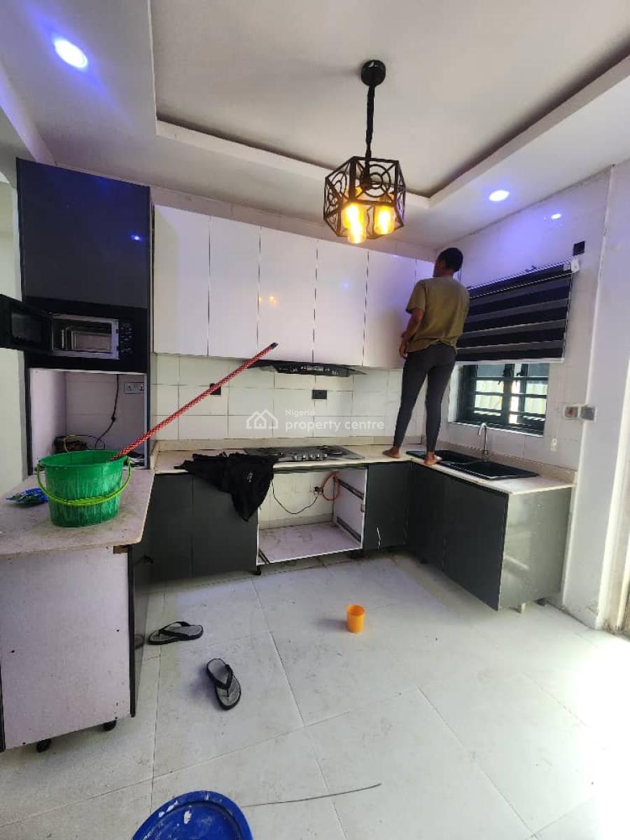 Luxury 2 Bedroom Apartment with Excellent Finishing, Ikate Elegushi, Lekki, Lagos, Flat / Apartment for Rent