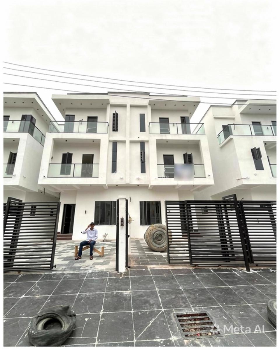 5 Bedroom Detached Duplex + Bw, Ikota, Lekki, Lagos, Detached Duplex for Sale