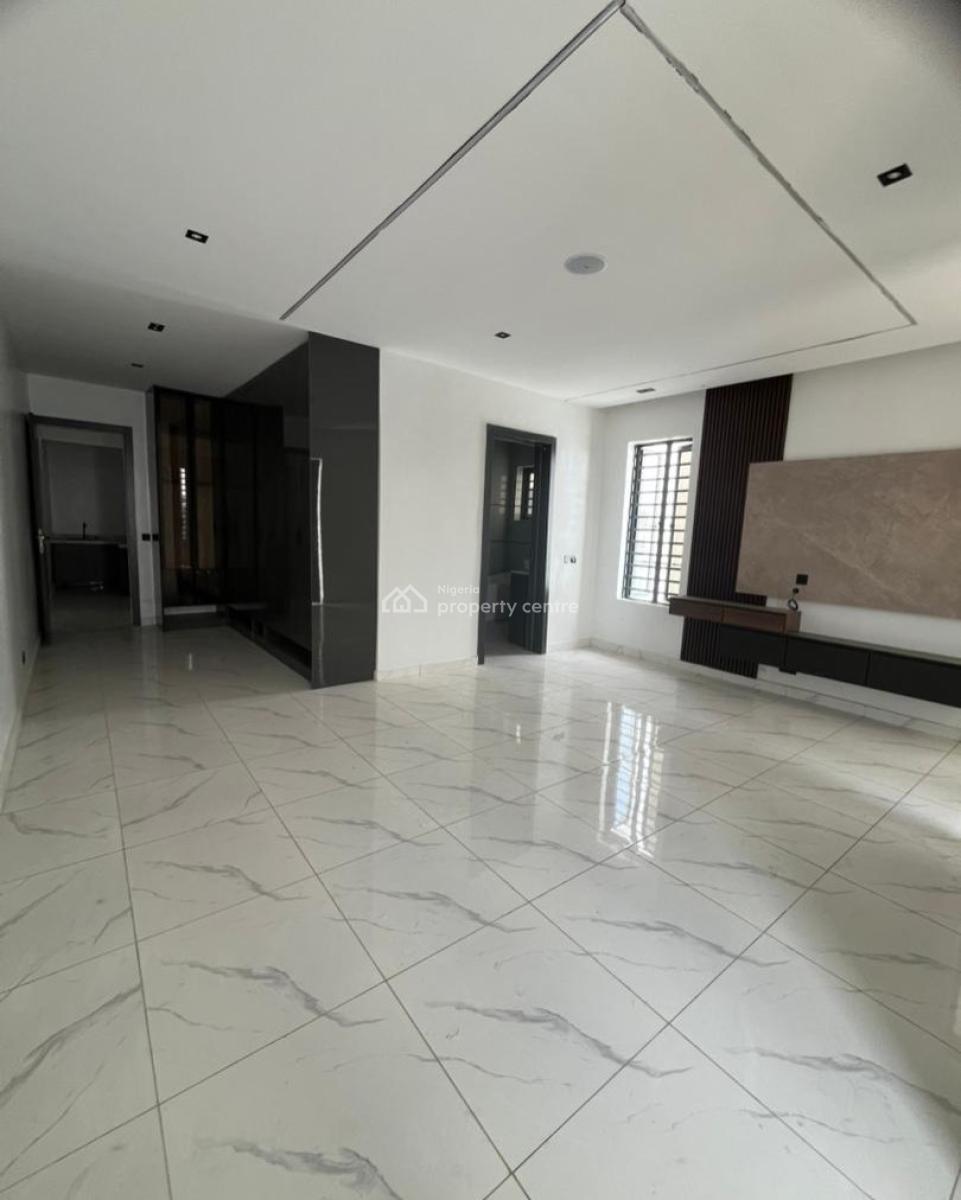 5 Bedroom Detached Duplex + Bw, Ikota, Lekki, Lagos, Detached Duplex for Sale