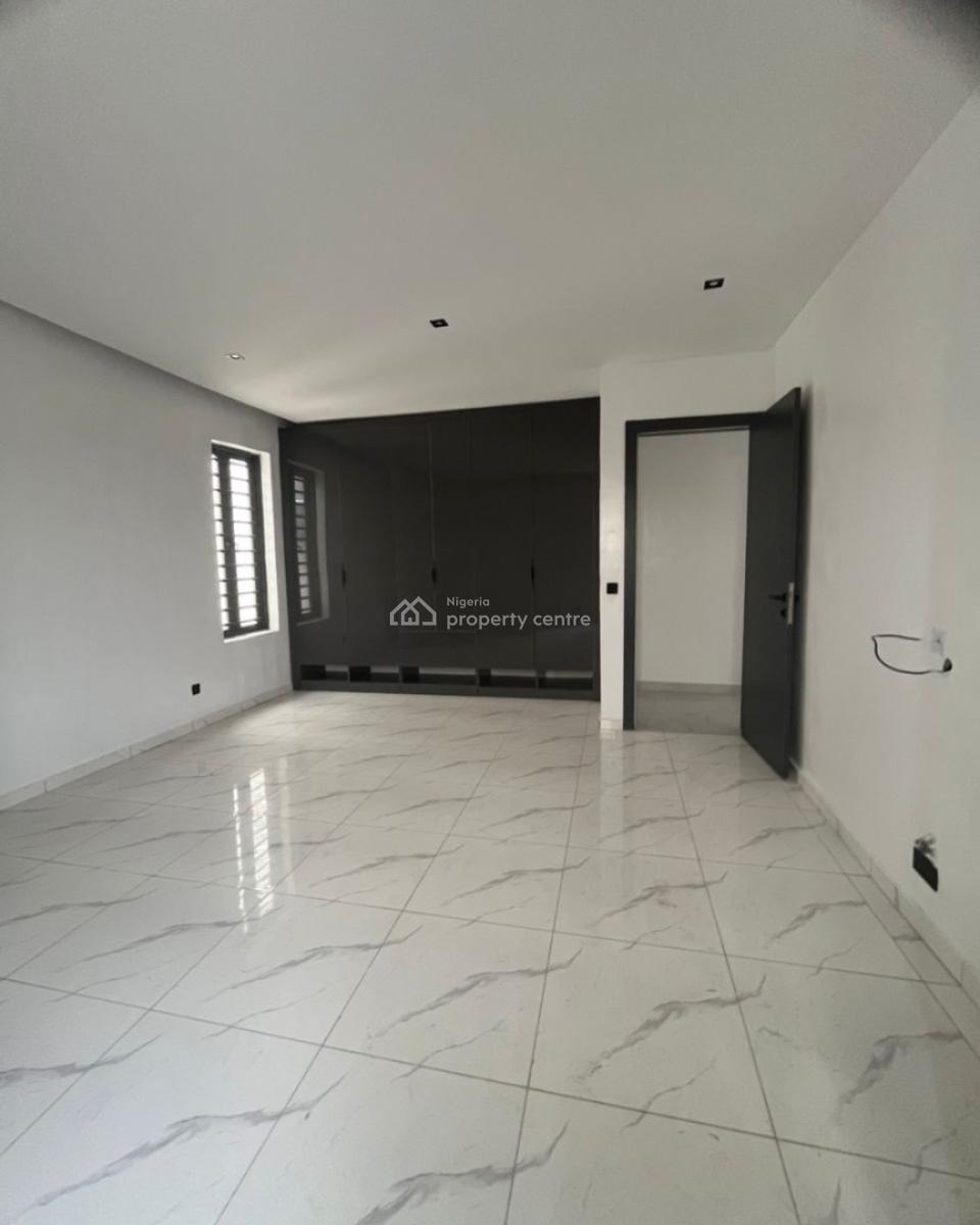 5 Bedroom Detached Duplex + Bw, Ikota, Lekki, Lagos, Detached Duplex for Sale
