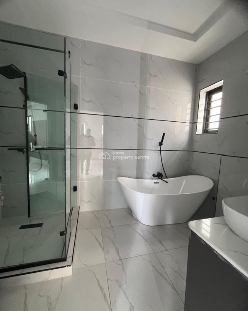 5 Bedroom Detached Duplex + Bw, Ikota, Lekki, Lagos, Detached Duplex for Sale