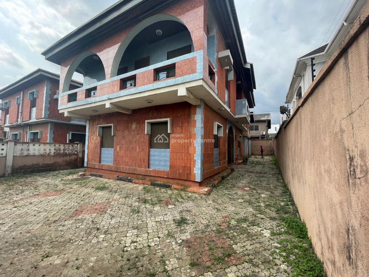 4 Bedrooms Detected Duplex, Omole Phase 2, Ikeja, Lagos, Detached Duplex for Rent