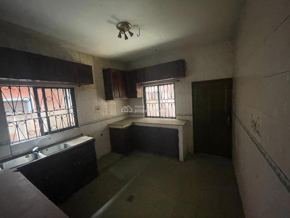 4 Bedrooms Detected Duplex, Omole Phase 2, Ikeja, Lagos, Detached Duplex for Rent