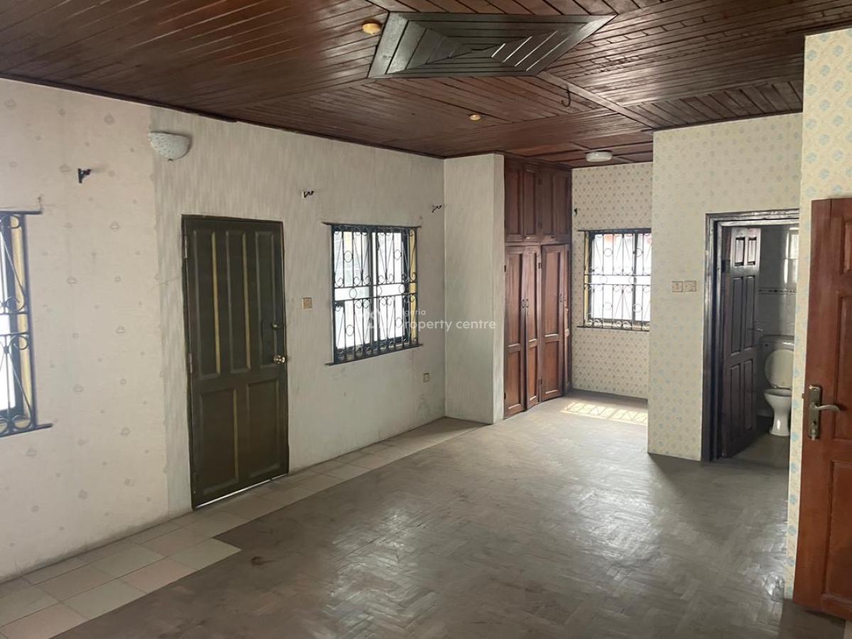 4 Bedrooms Detected Duplex, Omole Phase 2, Ikeja, Lagos, Detached Duplex for Rent