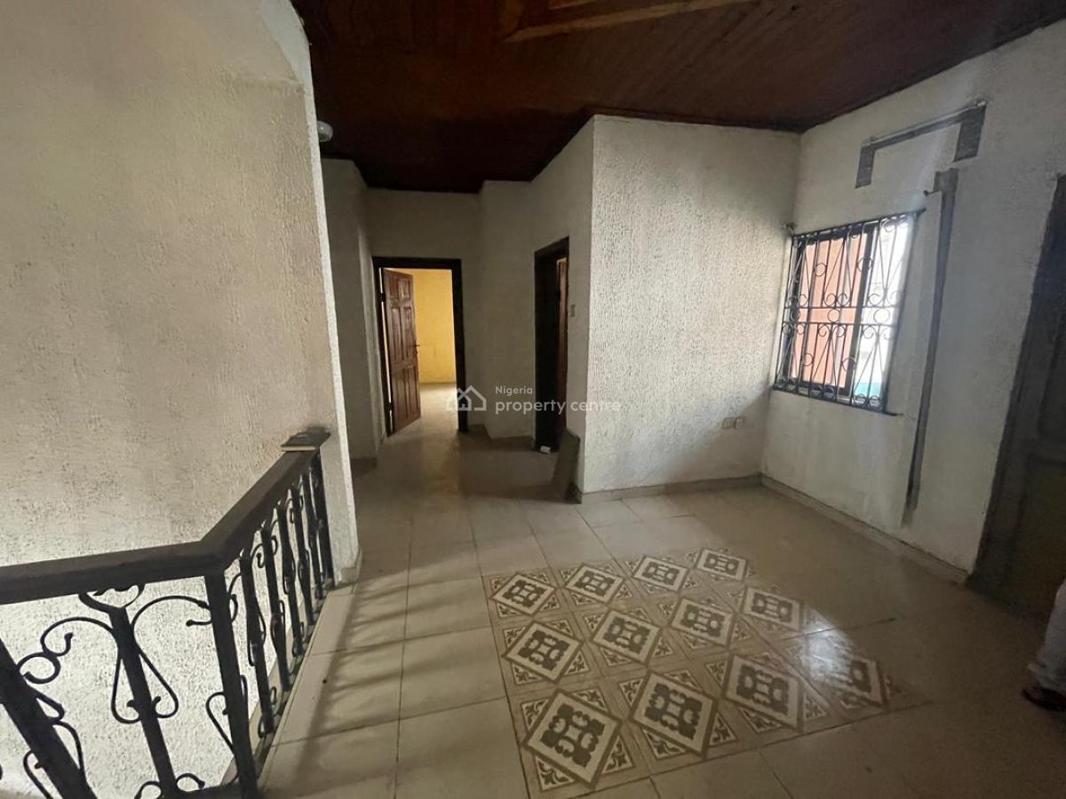 4 Bedrooms Detected Duplex, Omole Phase 2, Ikeja, Lagos, Detached Duplex for Rent