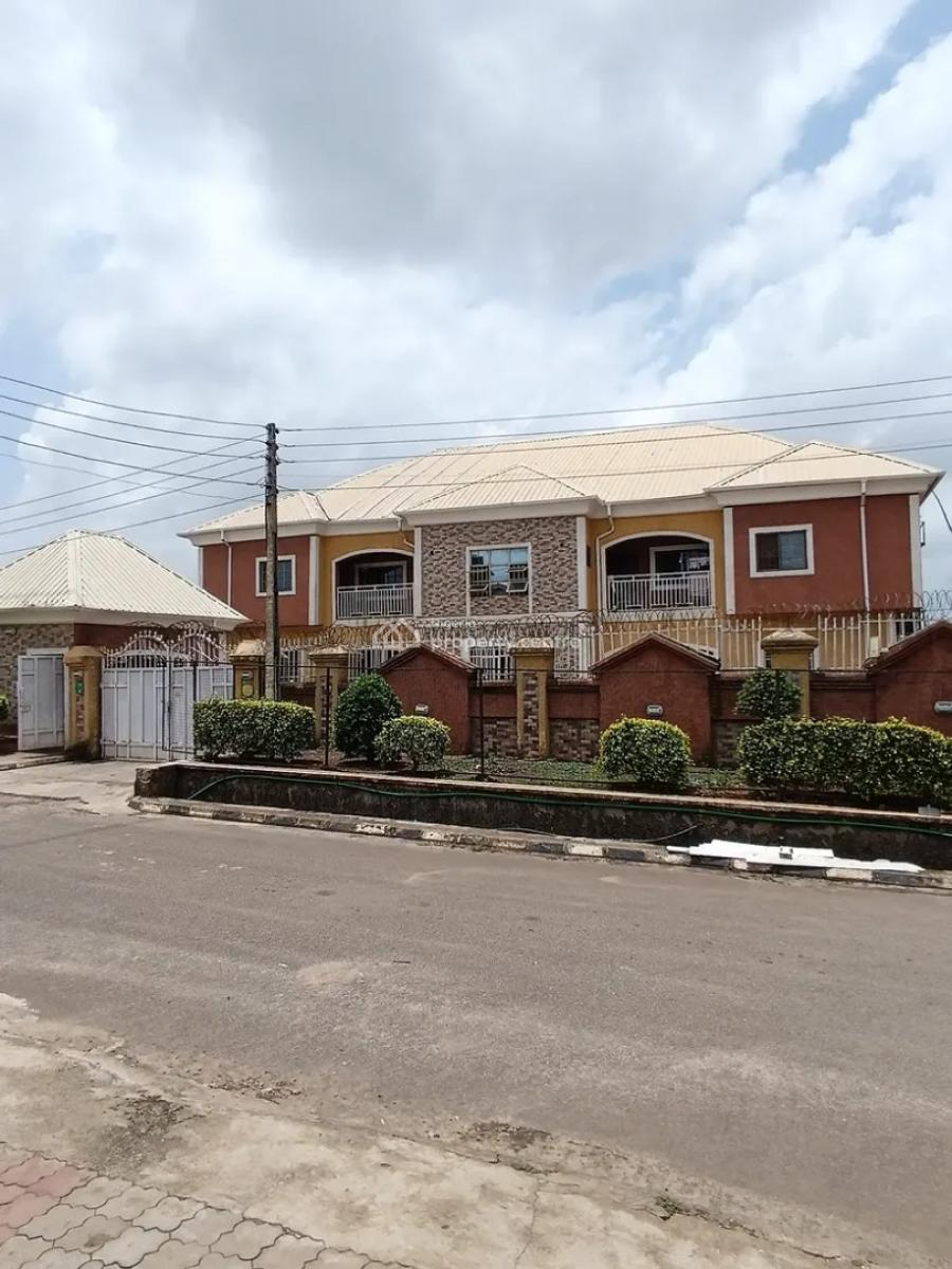 3 Bedroom Ensuite Apartment, Gaduwa Housing Estate, Gaduwa, Abuja, Flat / Apartment for Rent