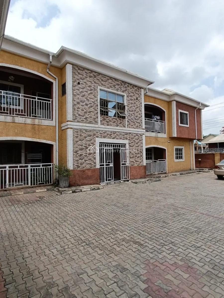3 Bedroom Ensuite Apartment, Gaduwa Housing Estate, Gaduwa, Abuja, Flat / Apartment for Rent