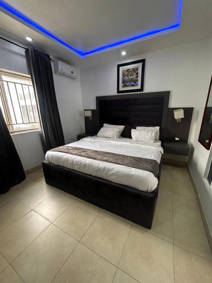 Fully Furnished 2 Bedroom Apartment, Lekki Phase 1, Lekki, Lagos, Flat / Apartment for Rent