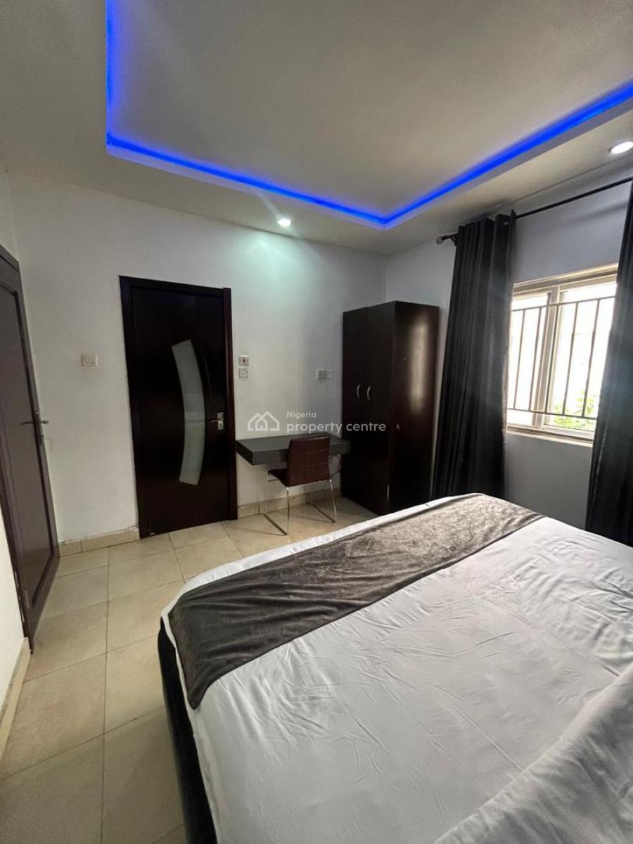 Fully Furnished 2 Bedroom Apartment, Lekki Phase 1, Lekki, Lagos, Flat / Apartment for Rent