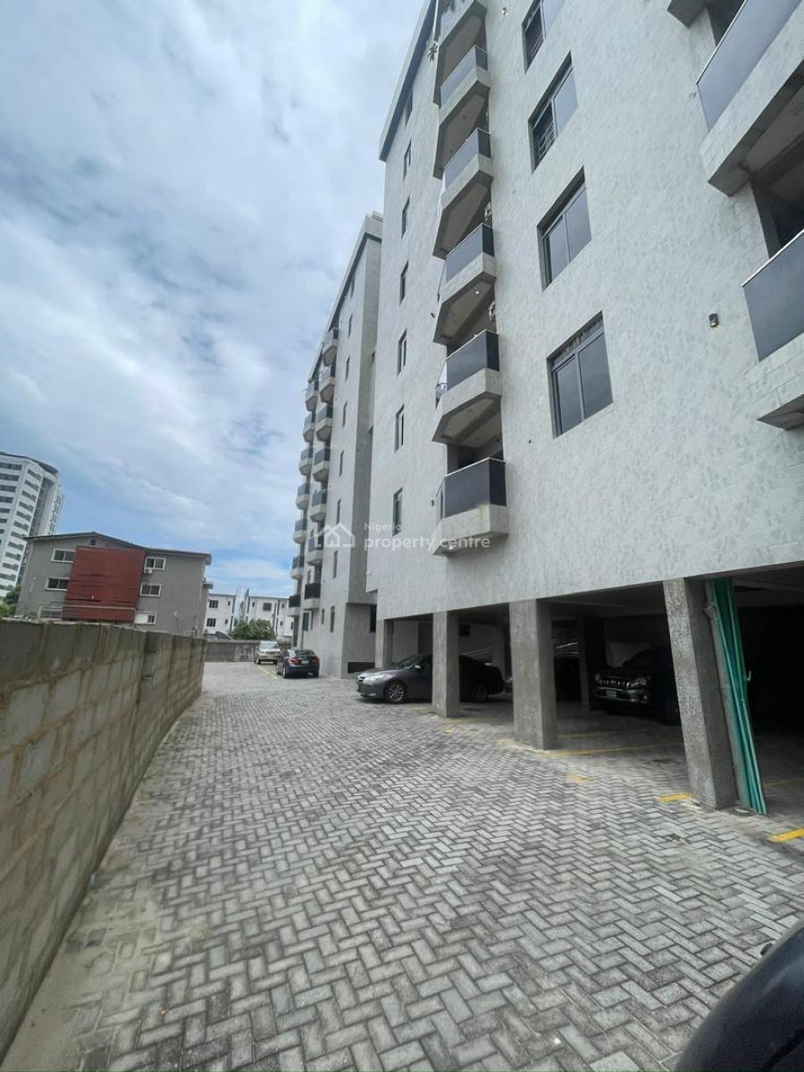 3 Bedroom Apartment with Swimming Pool, Victoria Island (vi), Lagos, House for Rent