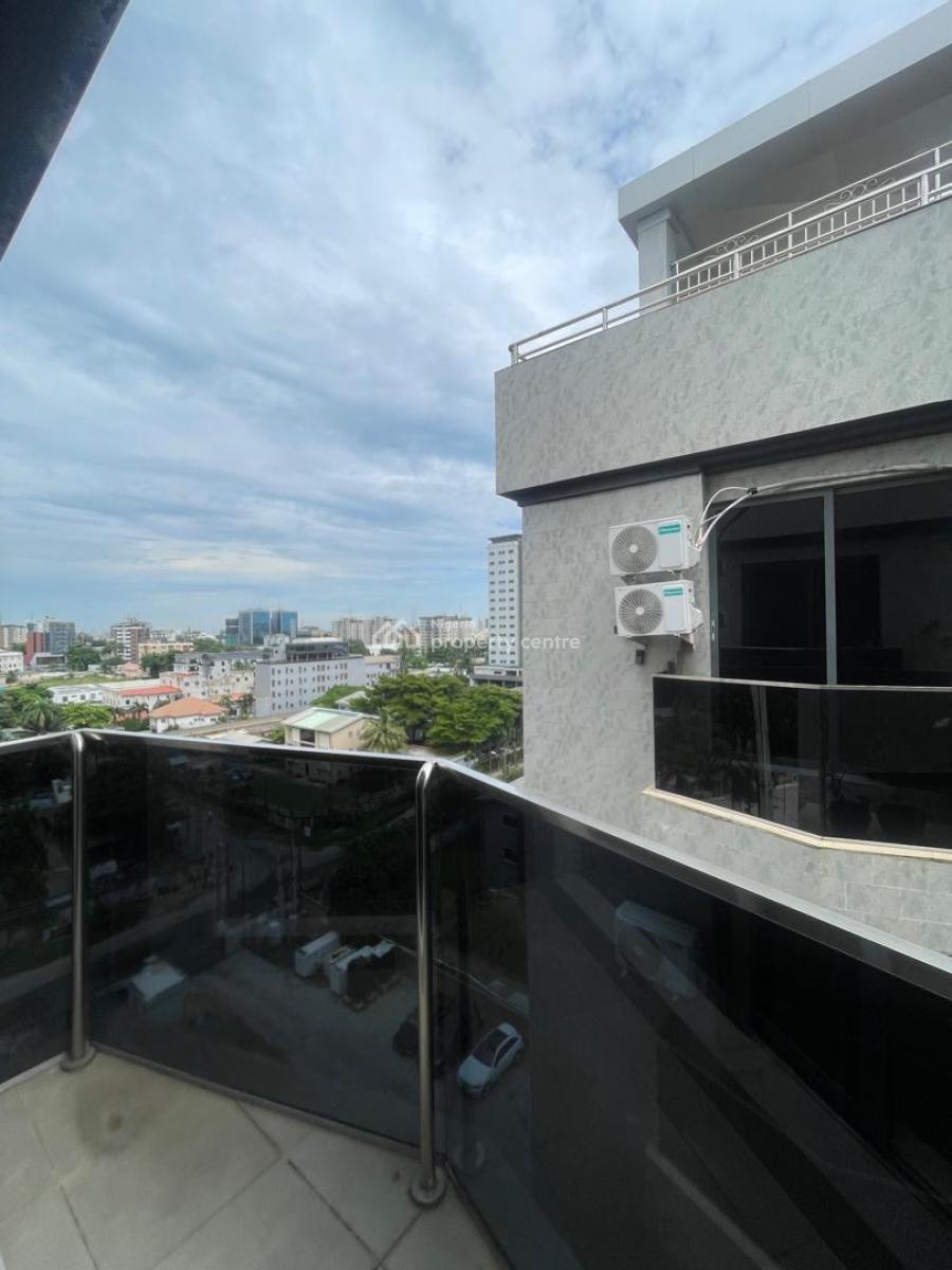 3 Bedroom Apartment with Swimming Pool, Victoria Island (vi), Lagos, House for Rent