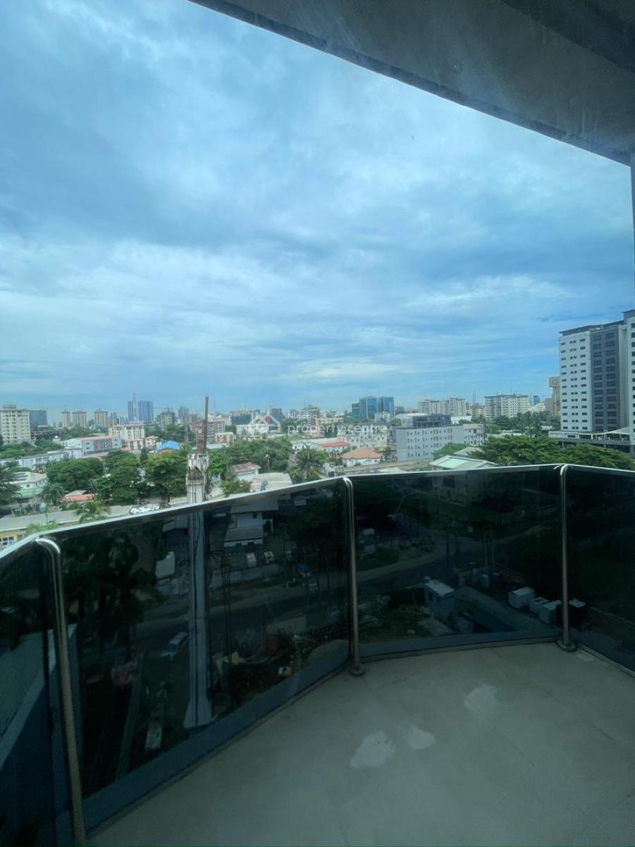 3 Bedroom Apartment with Swimming Pool, Victoria Island (vi), Lagos, House for Rent