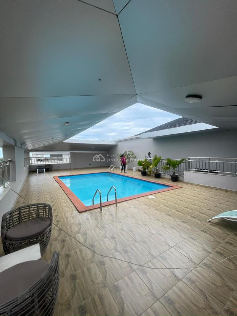 3 Bedroom Apartment with Swimming Pool, Victoria Island (vi), Lagos, House for Rent
