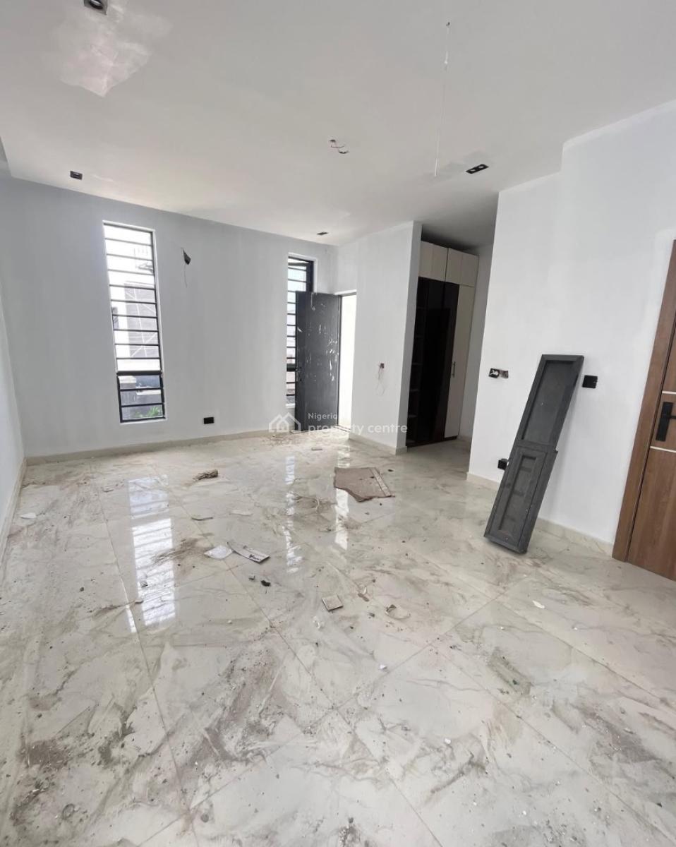 4 Bedroom Detached Duplex + Bq, Ikota, Lekki, Lagos, Detached Duplex for Sale
