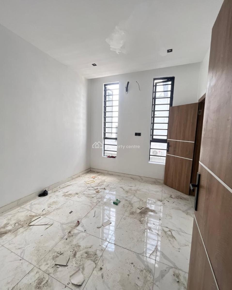 4 Bedroom Detached Duplex + Bq, Ikota, Lekki, Lagos, Detached Duplex for Sale