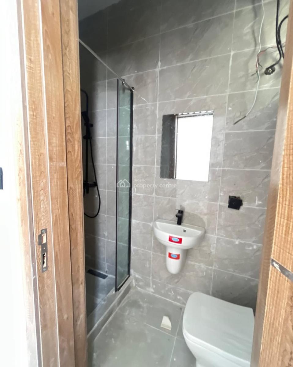 4 Bedroom Detached Duplex + Bq, Ikota, Lekki, Lagos, Detached Duplex for Sale