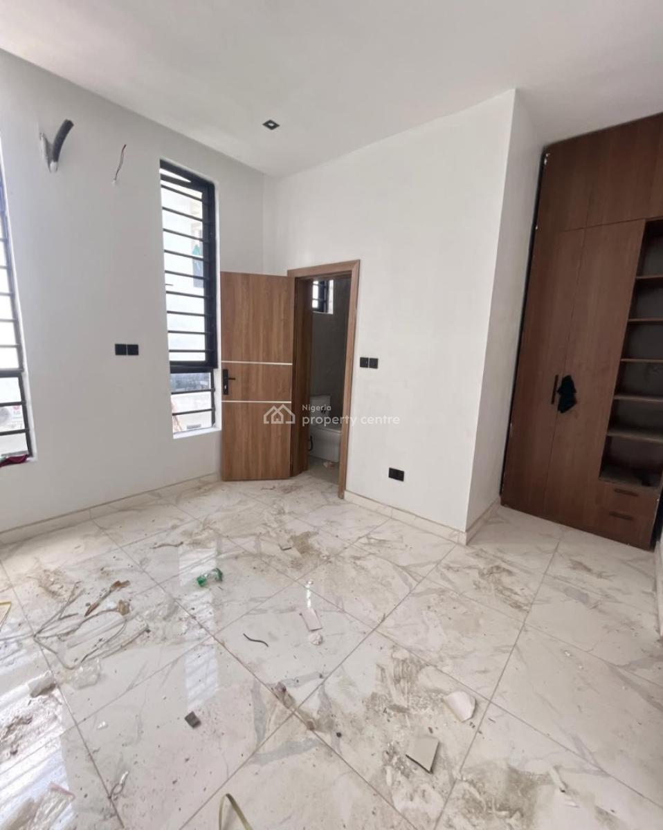 4 Bedroom Detached Duplex + Bq, Ikota, Lekki, Lagos, Detached Duplex for Sale