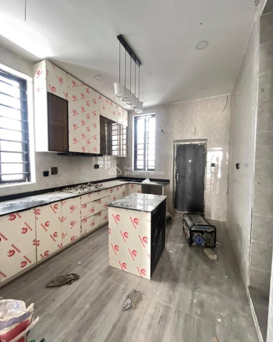 4 Bedroom Detached Duplex + Bq, Ikota, Lekki, Lagos, Detached Duplex for Sale