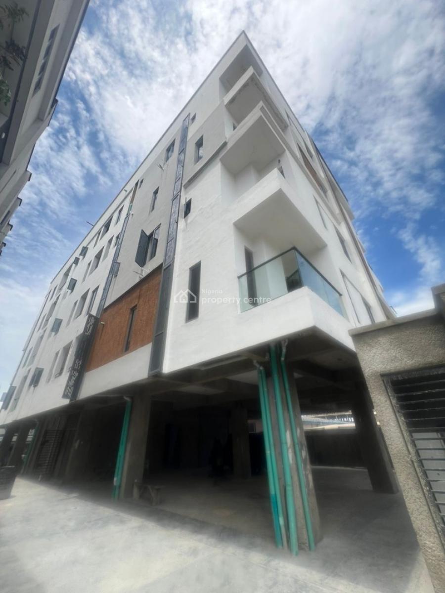 Beautiful Brand New Furnished 2 Bedroom Apartment in a Secure Estate, Ikate, Lekki, Lagos, Flat / Apartment for Rent