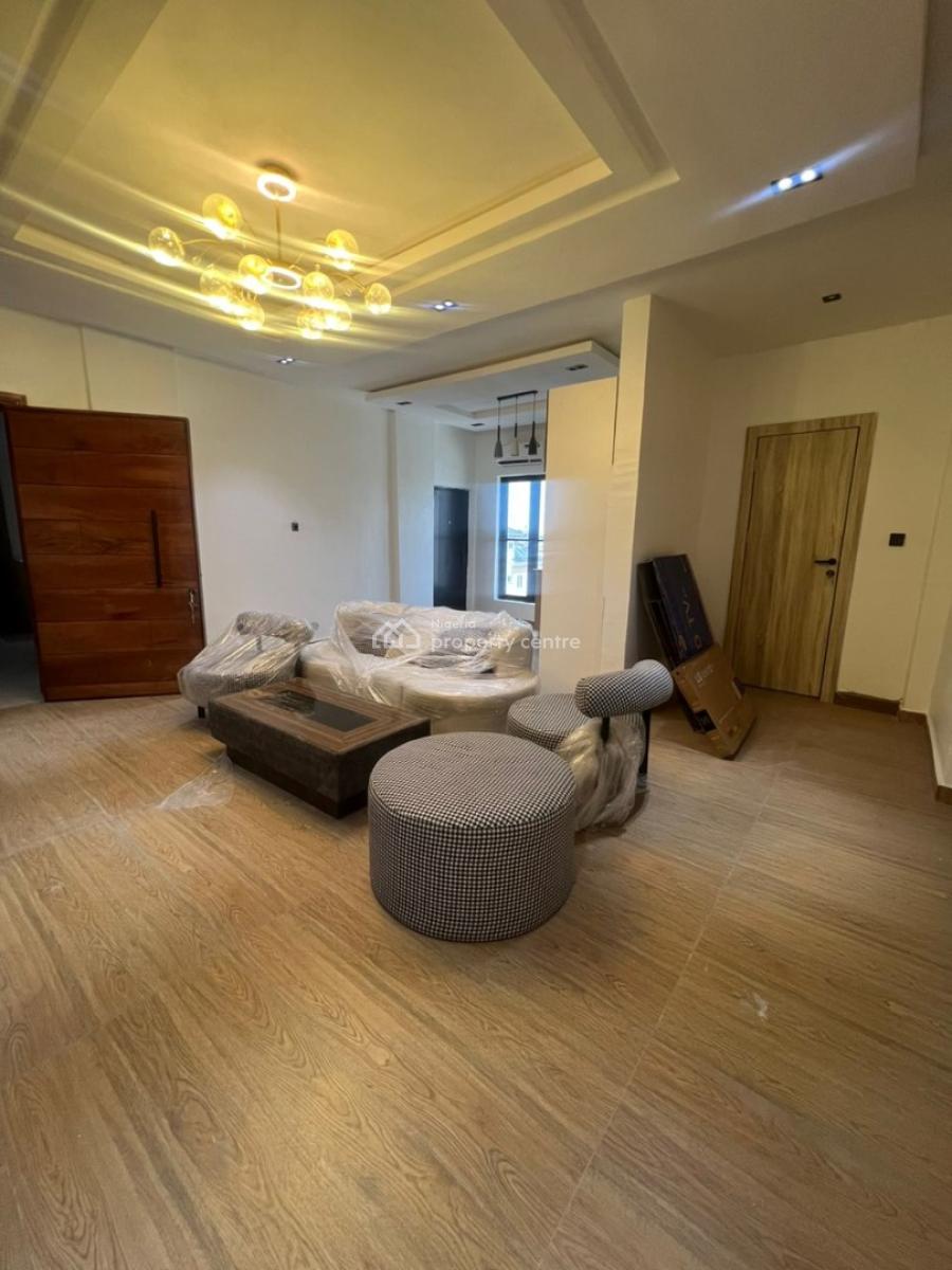 Beautiful Brand New Furnished 2 Bedroom Apartment in a Secure Estate, Ikate, Lekki, Lagos, Flat / Apartment for Rent