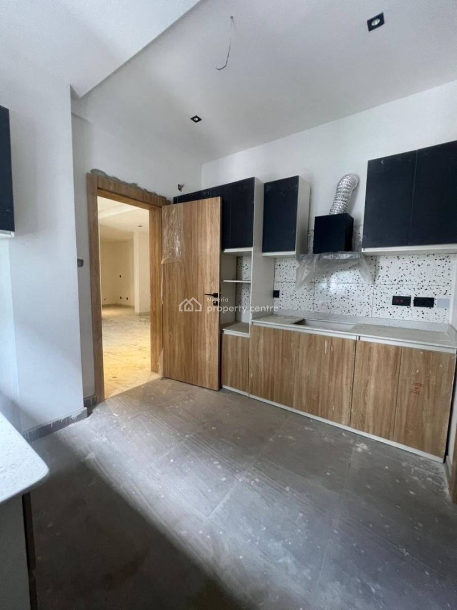 Beautiful Brand New Furnished 2 Bedroom Apartment in a Secure Estate, Ikate, Lekki, Lagos, Flat / Apartment for Rent