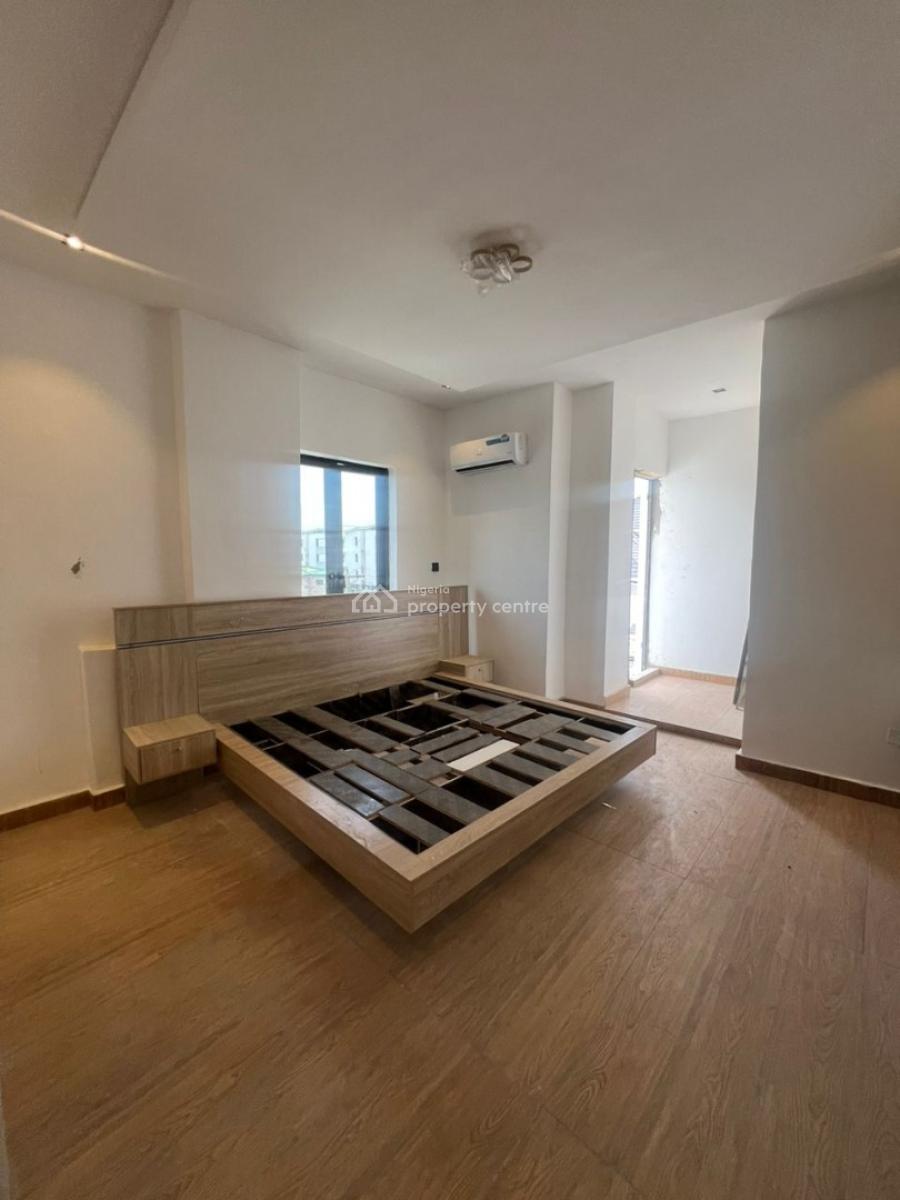 Beautiful Brand New Furnished 2 Bedroom Apartment in a Secure Estate, Ikate, Lekki, Lagos, Flat / Apartment for Rent