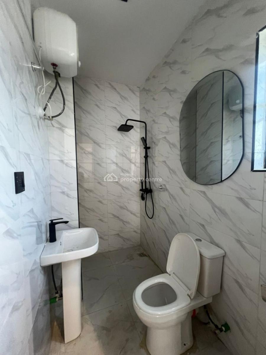 Beautiful Brand New Furnished 2 Bedroom Apartment in a Secure Estate, Ikate, Lekki, Lagos, Flat / Apartment for Rent