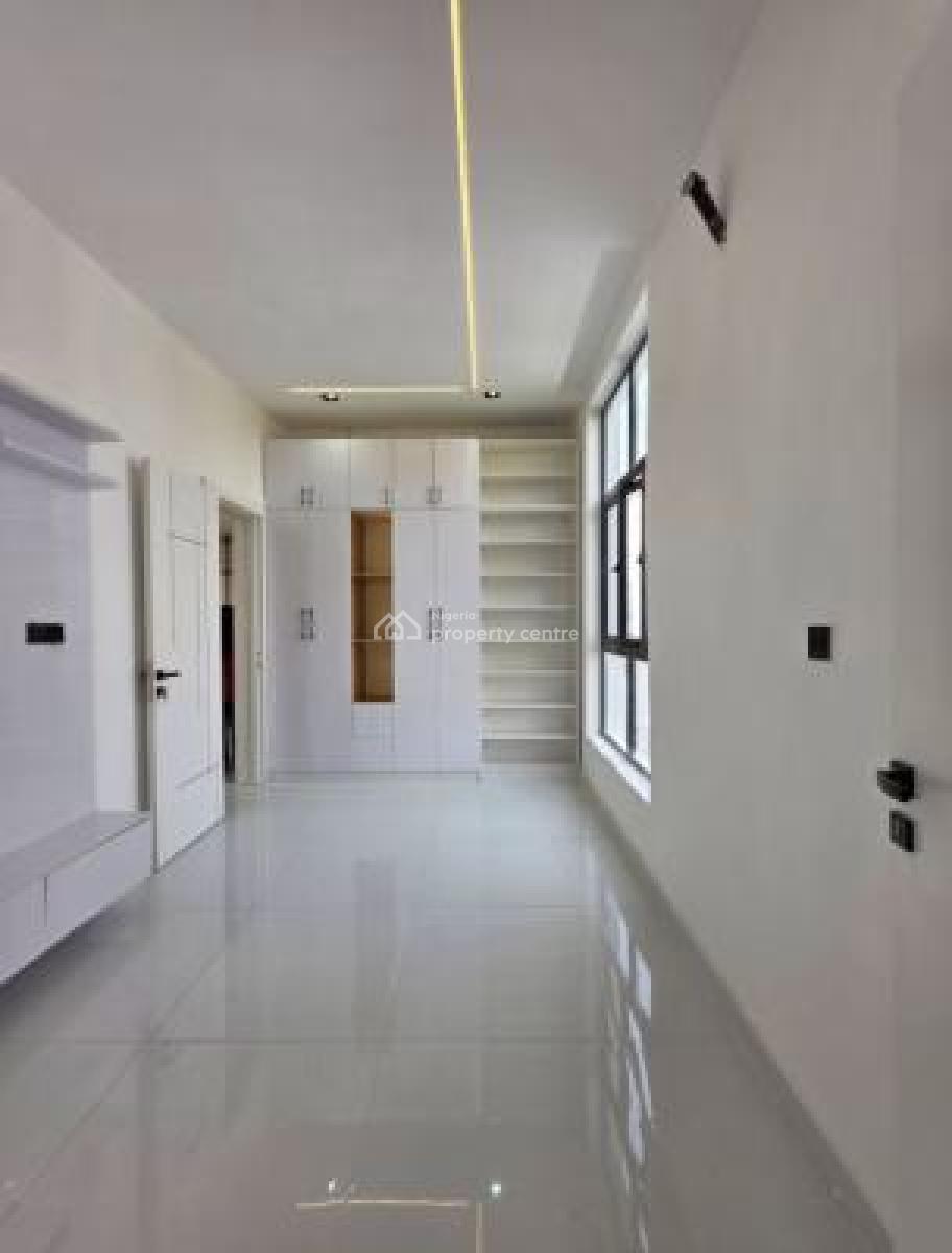 Value Centric 5 Bedroom Detached Home with Bq & Swimming Pool, Ikota, Lekki, Lagos, Detached Duplex for Sale