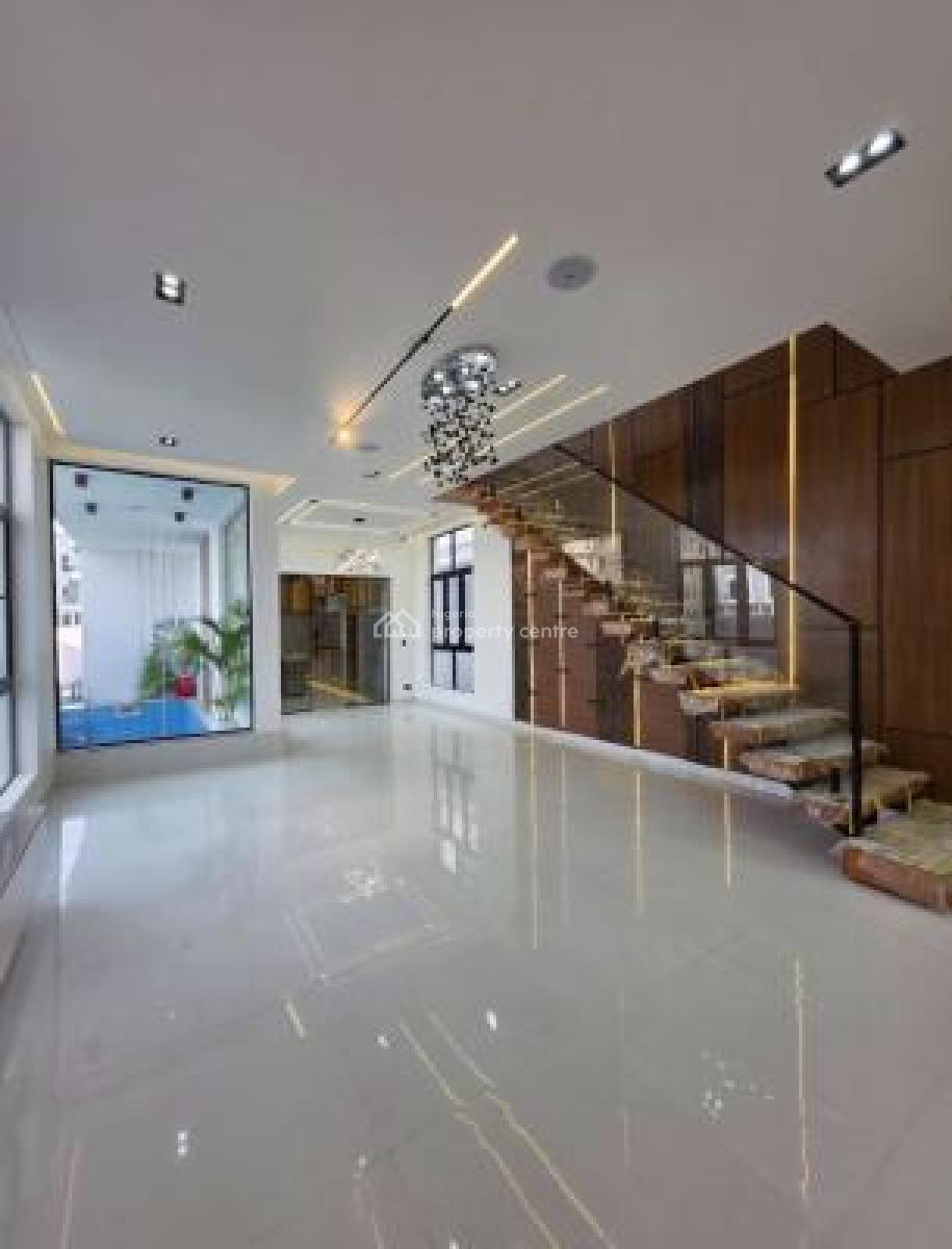 Value Centric 5 Bedroom Detached Home with Bq & Swimming Pool, Ikota, Lekki, Lagos, Detached Duplex for Sale