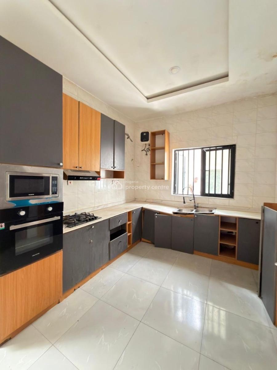 3 Bedroom Detached Duplex, Ajah, Lagos, Detached Duplex for Rent