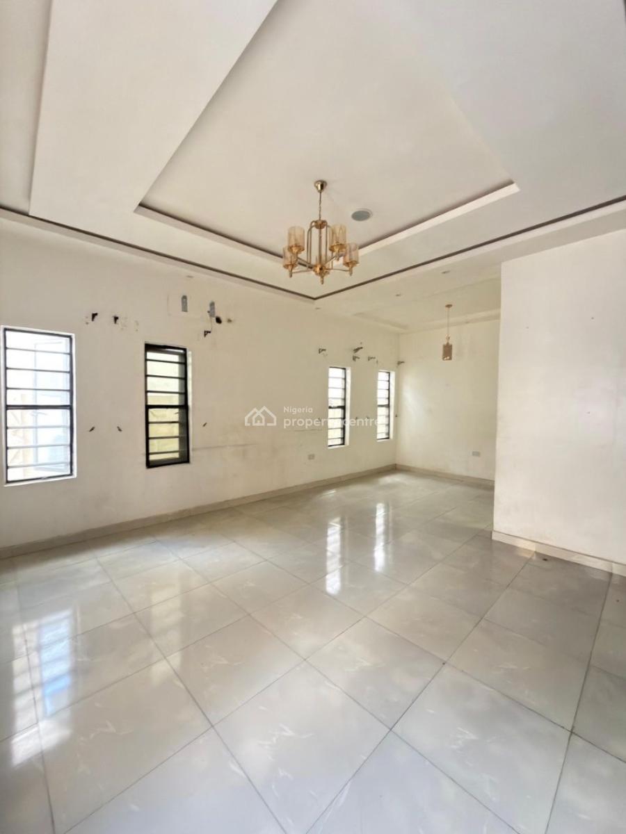 3 Bedroom Detached Duplex, Ajah, Lagos, Detached Duplex for Rent