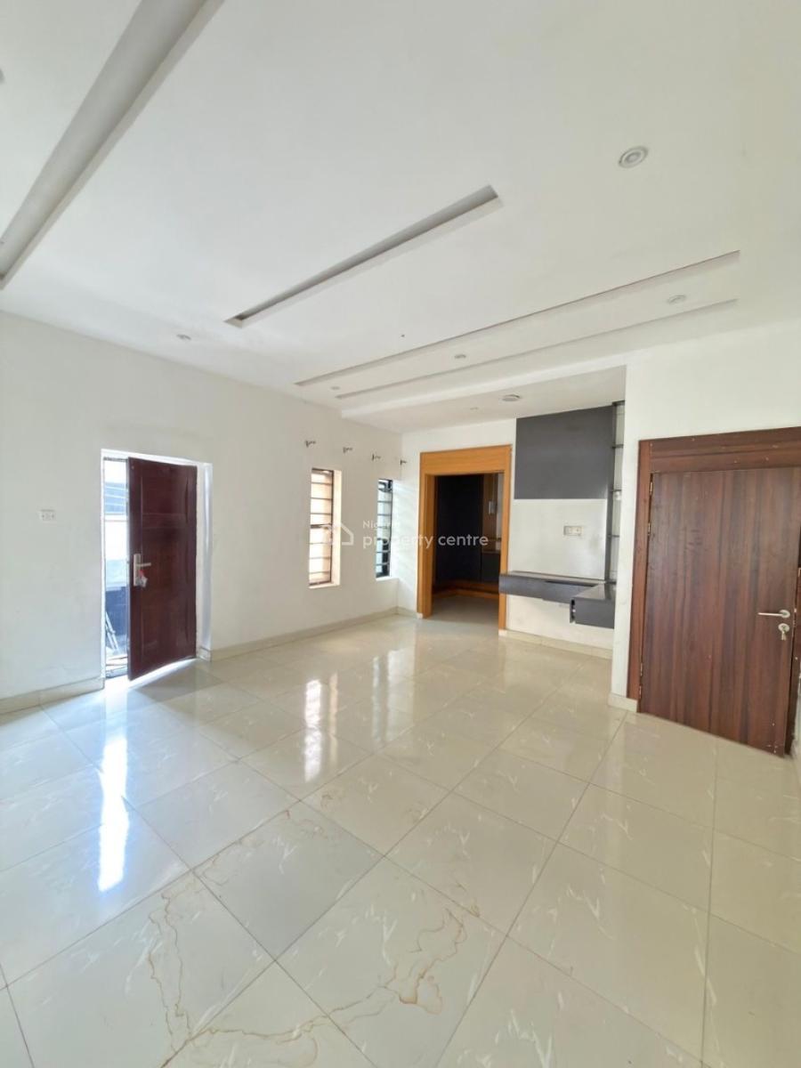 3 Bedroom Detached Duplex, Ajah, Lagos, Detached Duplex for Rent