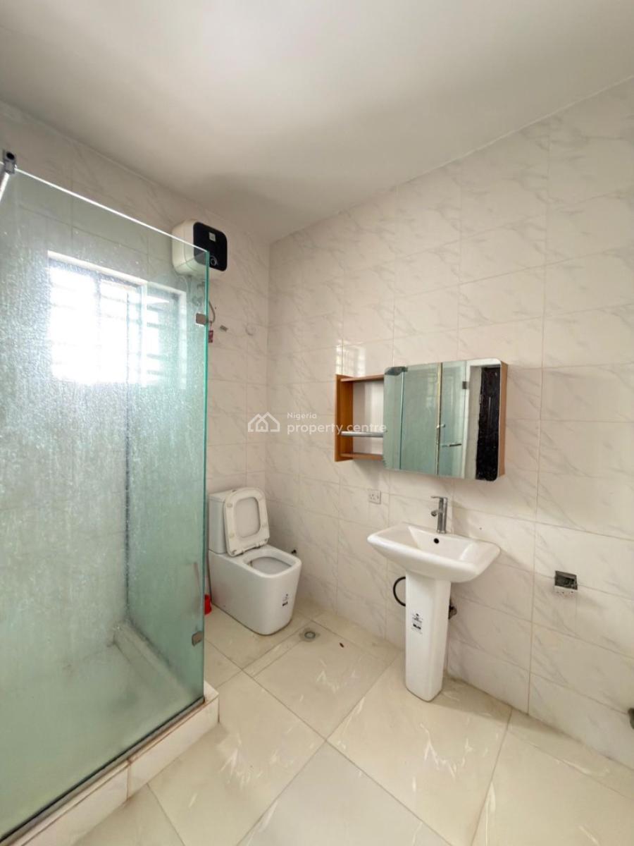 3 Bedroom Detached Duplex, Ajah, Lagos, Detached Duplex for Rent