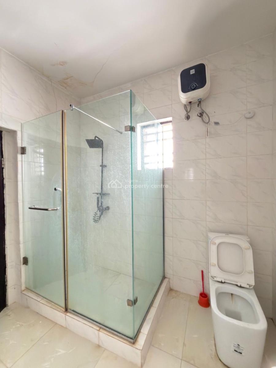 3 Bedroom Detached Duplex, Ajah, Lagos, Detached Duplex for Rent