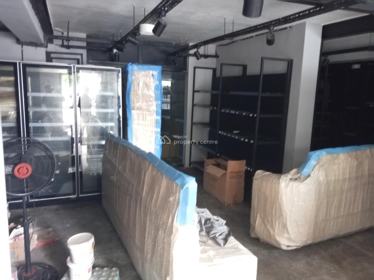 270sqm Office Space, Victoria Island (vi), Lagos, Office Space for Rent