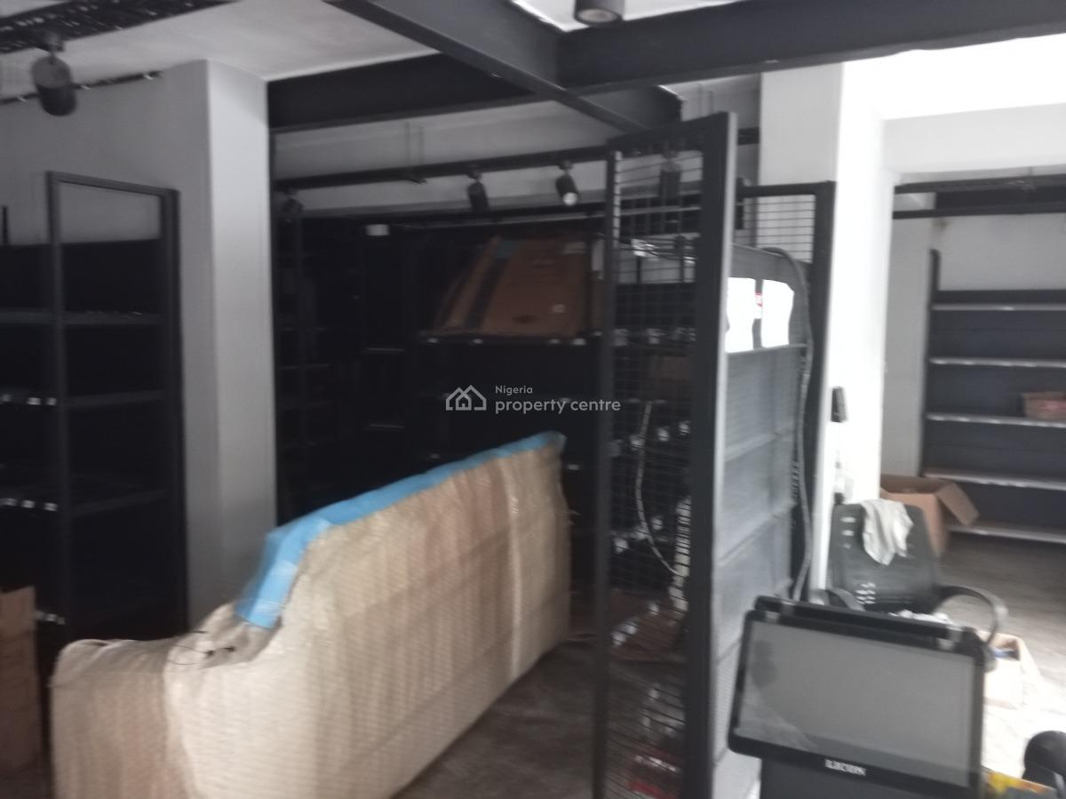 270sqm Office Space, Victoria Island (vi), Lagos, Office Space for Rent