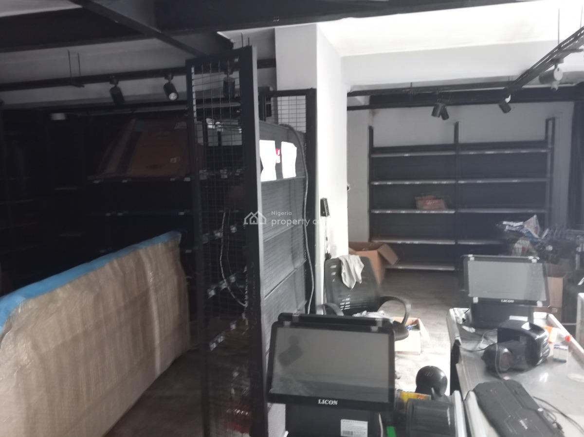 270sqm Office Space, Victoria Island (vi), Lagos, Office Space for Rent